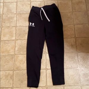 Brand new under armor sweat pants